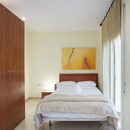Apartamentos Calvet Барселона Экстерьер фото