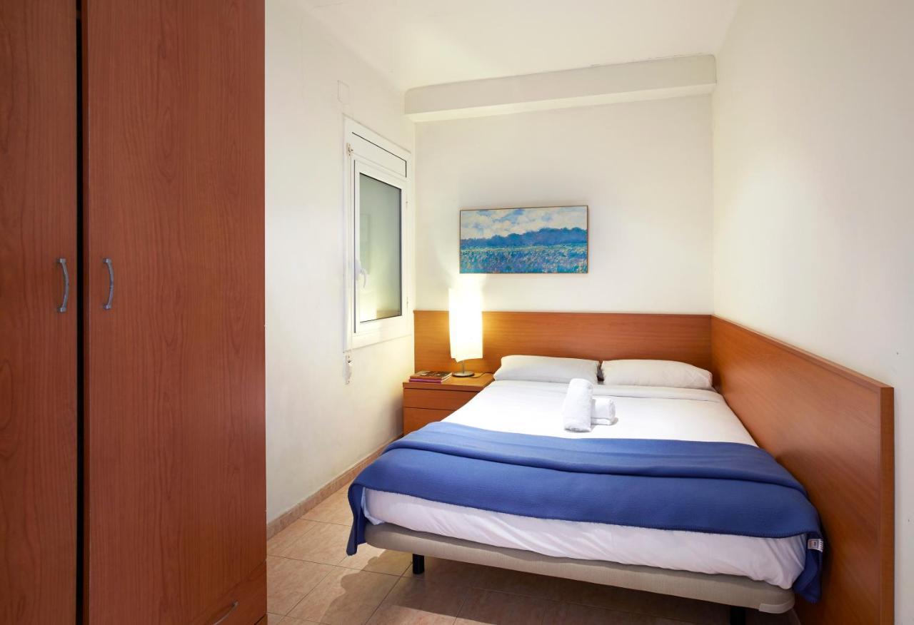 Apartamentos Calvet Барселона Экстерьер фото
