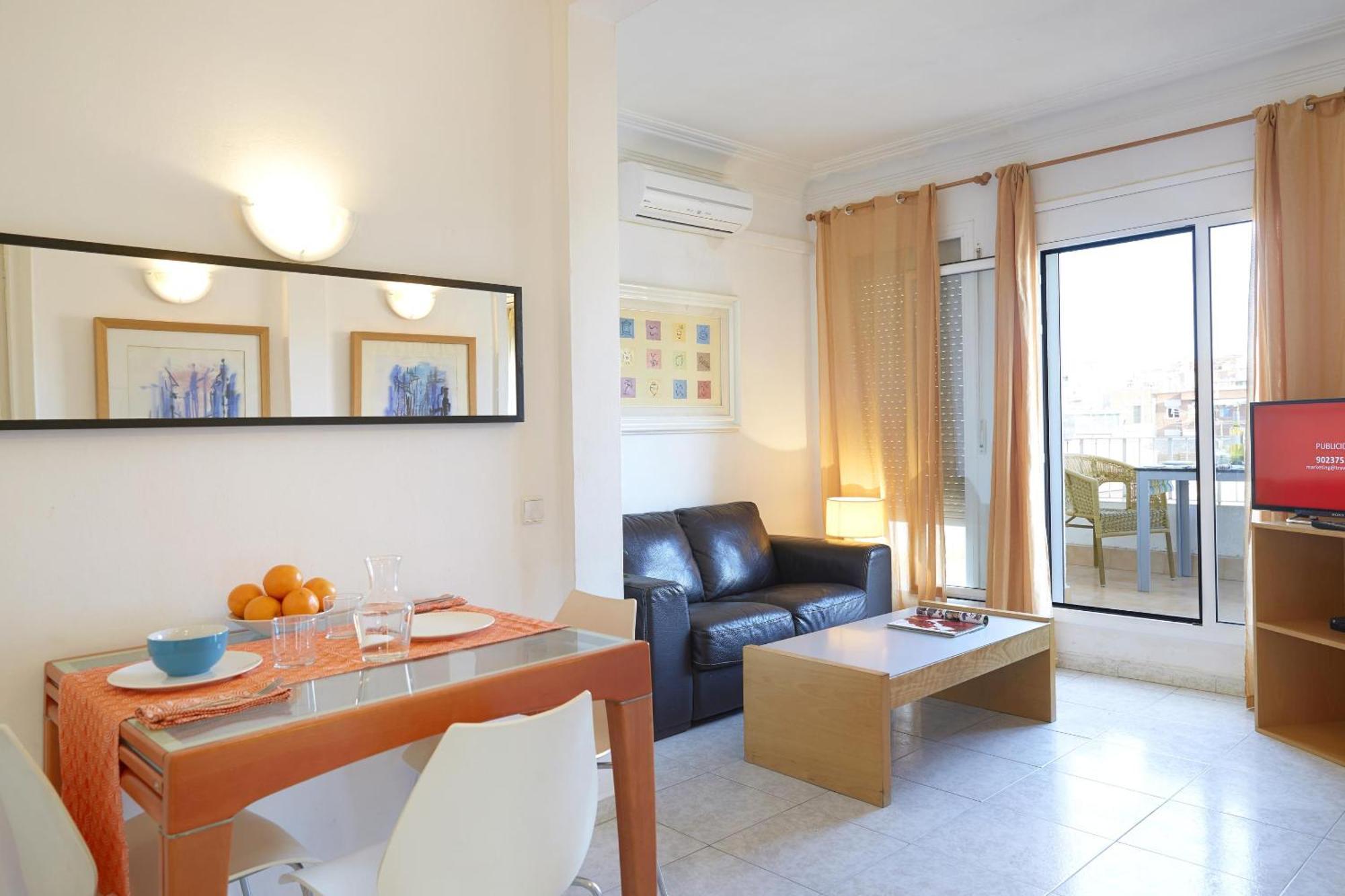 Apartamentos Calvet Барселона Экстерьер фото