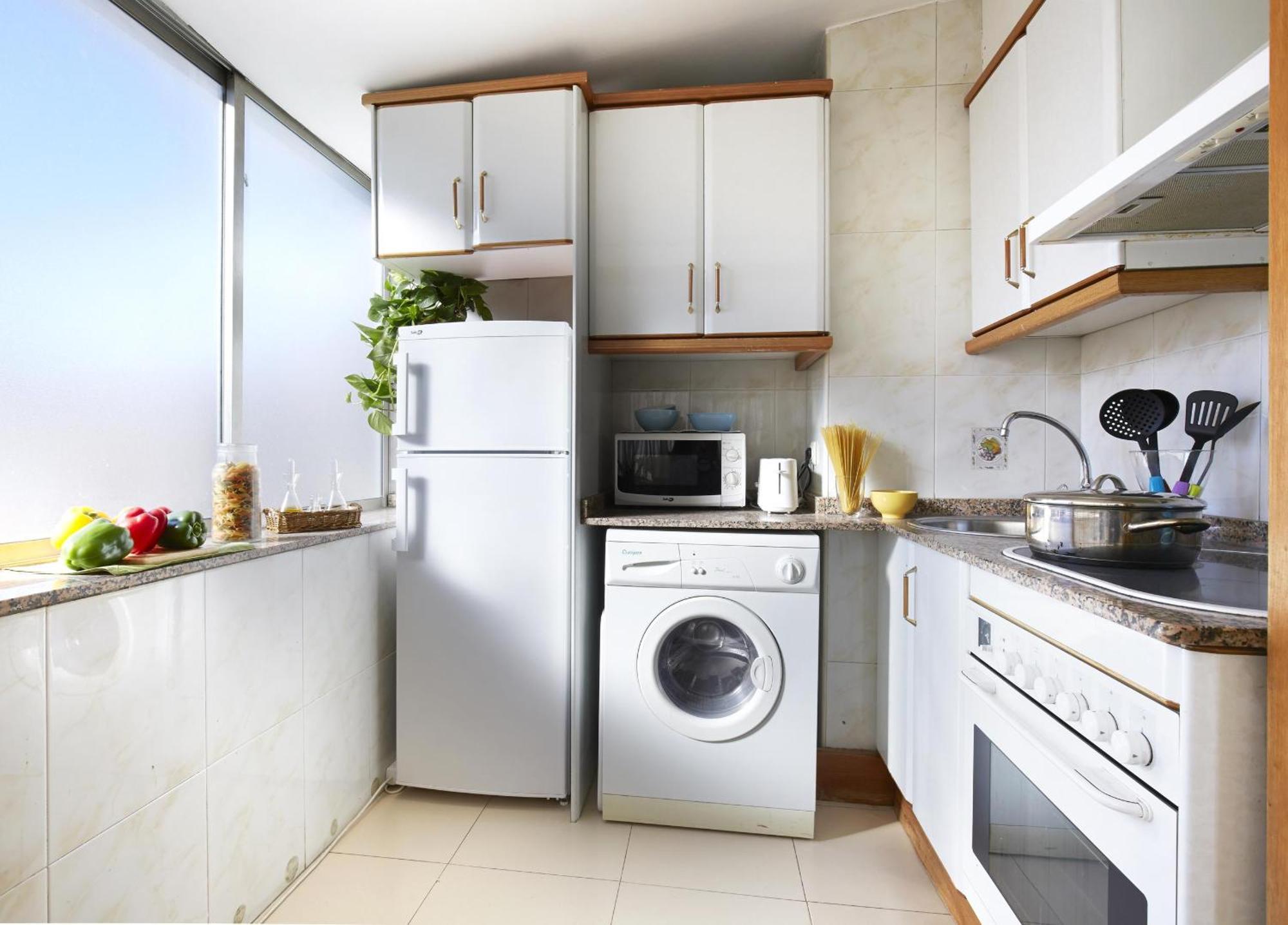 Apartamentos Calvet Барселона Экстерьер фото